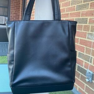 Moleskine shoulder bag - tote